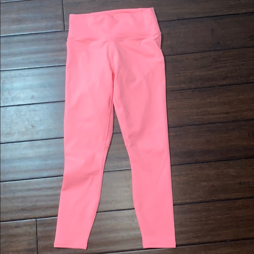 NWOT Fanletica Power Hold Leggings